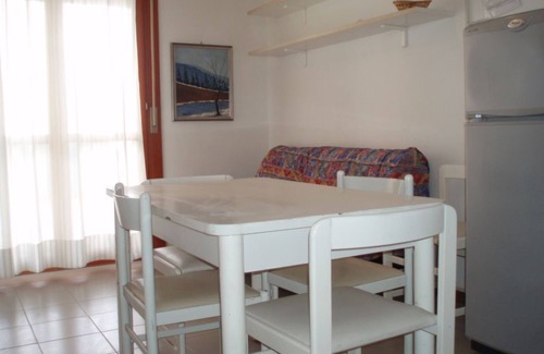 Bibione Apartment | Residence Itaca two-room apartment Tipo B1S for 6 persons