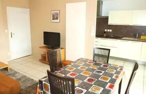 Aix-les-Bains City Center Apartment | Residence L'albizia - Modern and functional in the heart of the city of Aix les Bains!