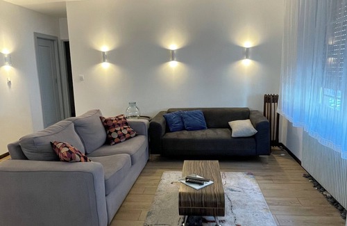 Evian-les-Bains Apartment | Residence L'Azur 5 people