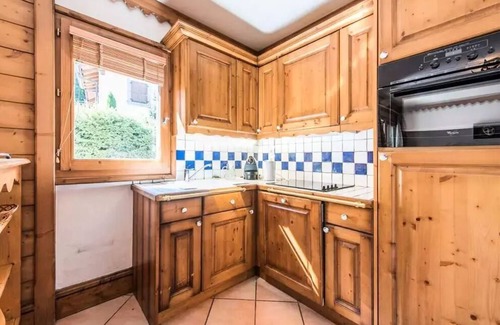 Chamonix City Centre Apartment | Residence La Ginabelle - maeva Home - 2 Rooms 4 People Prestige