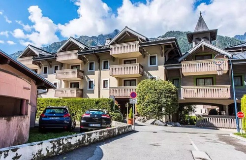 Chamonix City Centre Apartment | Residence La Ginabelle - maeva Home - 2 Rooms 4 People Prestige