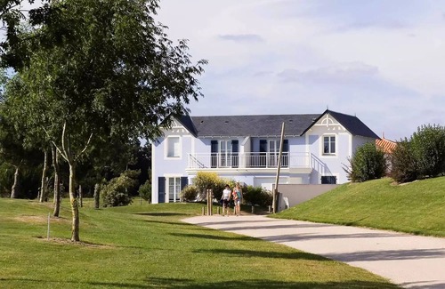 L'Aiguillon-sur-Vie Villa | Residence Le Domaine des Fontenelles - House 3 Rooms Mezzanine 4/5 People