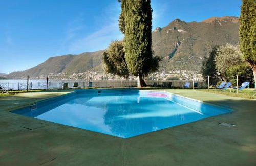 Pognana Lario Apartment | Residence La Cava Bilocale 1b