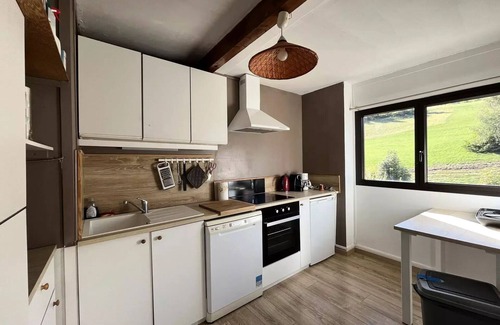 Le Sauze Apartment | Residence La Cbu - 2 Rooms for 9 People