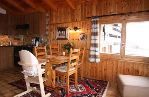 Granges Apartment | Residence La Coutoule