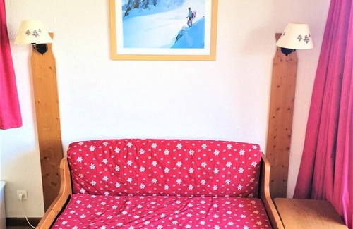 La Joue du Loup House | Residence La Crête Du Berger - 2 Rooms for 6 People