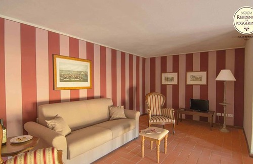 Ponte Agli Stolli Apartment | Residence la Poggerina (Apt. 12), at the gates of the Chianti region