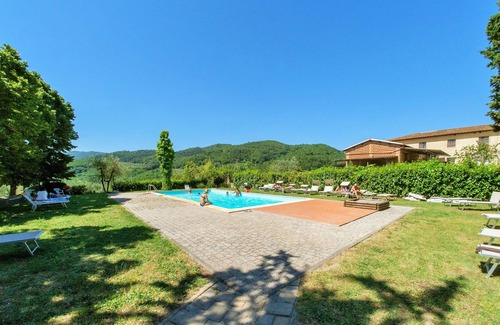 Ponte Agli Stolli Apartment | Residence la Poggerina (Apt. 54), at the gates of the Chianti region