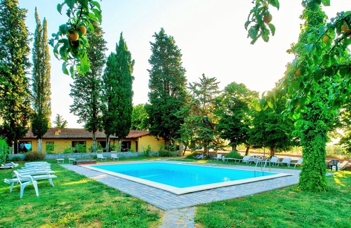 Ponte Agli Stolli Apartment | Residence la Poggerina (Apt. 54), at the gates of the Chianti region