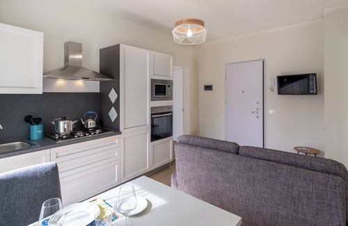 Arona Apartment | Residence La Ruota Geranium 22