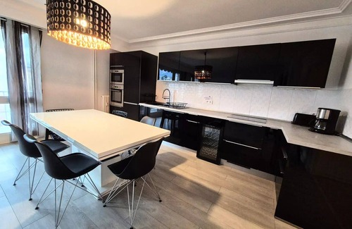 Aix-les-Bains City Center Apartment | Residence Le Constellation - Spacious accommodation in the heart of Aix les Bains!