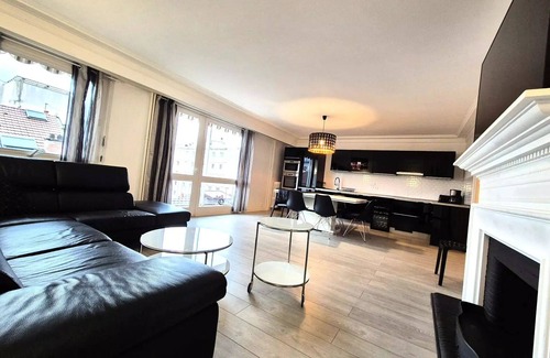 Aix-les-Bains City Center Apartment | Residence Le Constellation - Spacious accommodation in the heart of Aix les Bains!