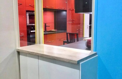 Aix-les-Bains City Center Apartment | Residence Le Constellation - Very functional for this nice apartment!