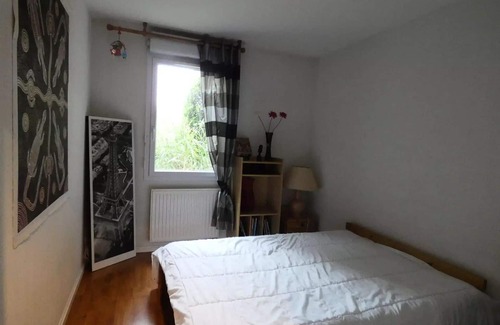 Gresy-sur-Aix Apartment | Residence Le Diderot - 3 Rooms for 4 People