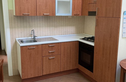 Avezzano House | Residence le Ginestre Apartment No. 3 Two-room apartment 2 beds