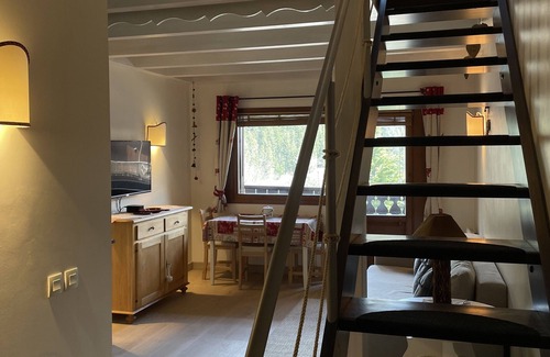 Les Houches House | Residence Le Grand Balcon
