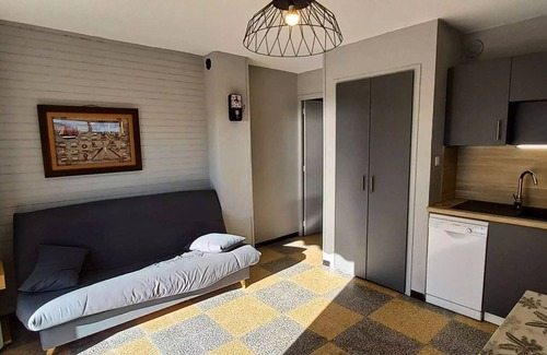 Marseillan Plage Apartment | Residence Le Squale (res.) - Stunning sea views