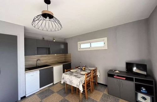 Marseillan Plage Apartment | Residence Le Squale (res.) - Stunning sea views