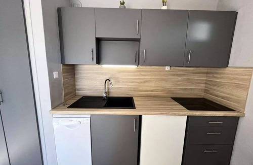 Marseillan Plage Apartment | Residence Le Squale (res.) - Stunning sea views