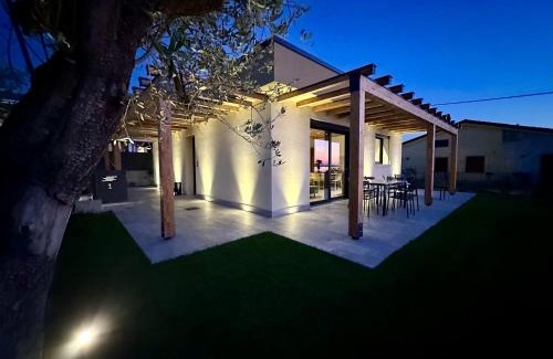 Lazise Villa | Residence Le Terrazze - Your Green Holiday - Vista Lago, Montagne e Piscina