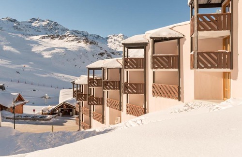 Val-Thorens Apartment | Residence Le Tikal - maeva Home