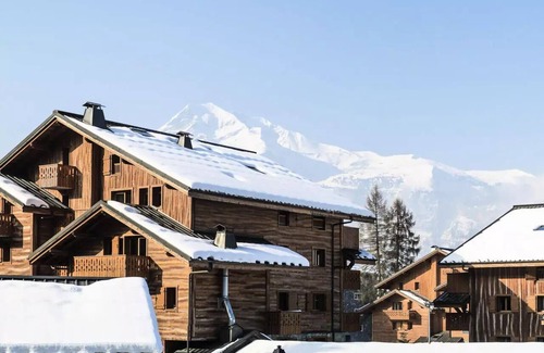 Les Carroz-d'Araches Apartment | Residence Les Fermes du Soleil - maeva Home - Apartment Selection 2 bedrooms (6 people)