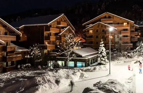 Les Carroz-d'Araches Apartment | Residence Les Fermes du Soleil - maeva Home - Apartment Selection 2 bedrooms (6 people)