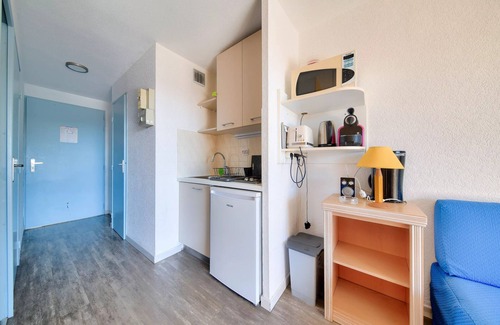 Balaruc-les-Bains Apartment | Residence Les Hauts de Balaruc - maeva Home - 2 room apartment for 4 people - Budget