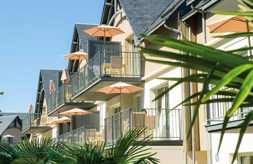 Benodet Apartment | Residence Les Jardins d'Arvor * - Holidays Bleues - 4 Rooms 6/8 People