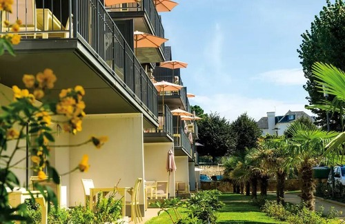 Benodet Apartment | Residence Les Jardins d'Arvor * - Holidays Bleues - 4 Rooms 6/8 People