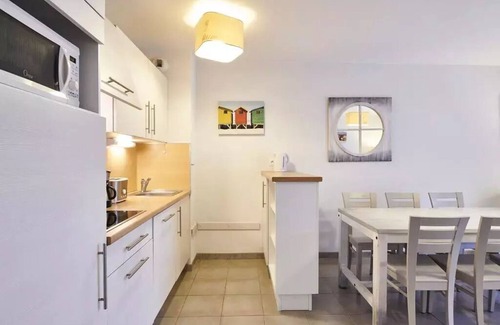 Benodet Apartment | Residence Les Jardins d'Arvor * - Holidays Bleues - 2 Rooms 2/4 People