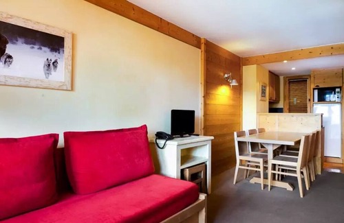 Macot-la-Plagne Apartment | Residence Les Néreïdes - maeva Home - 3 Rooms 7 People Selection