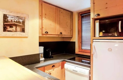 Macot-la-Plagne Apartment | Residence Les Néreïdes - maeva Home - 3 Rooms 7 People Selection