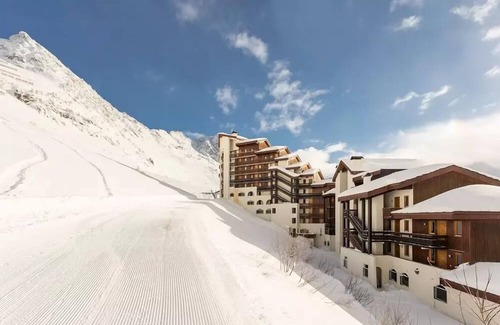 Macot-la-Plagne Apartment | Residence Les Néreïdes - maeva Home - 3 Rooms 7 People Selection