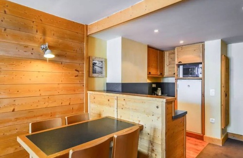 Macot-la-Plagne Apartment | Residence Les Néreïdes - maeva Home - 2 Rooms 5 People Selection
