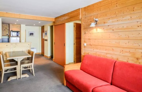 Macot-la-Plagne Apartment | Residence Les Néreïdes - maeva Home - 2 Rooms 5 People Selection