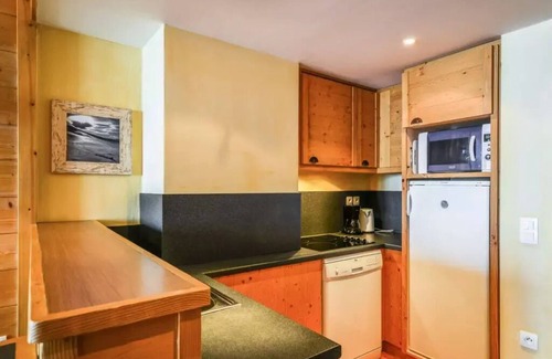 Macot-la-Plagne Apartment | Residence Les Néreïdes - maeva Home - 2 Rooms 5 People Selection