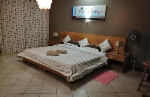 Flic-en-Flac Apartment | residence les peupliers