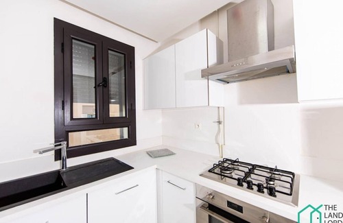 Sidi Daoud Apartment | Residence Malaga B13 New & cosy 1bd in La Marsa