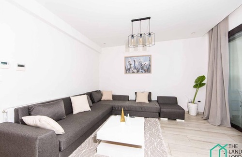Sidi Daoud Apartment | Residence Malaga B13 New & cosy 1bd in La Marsa