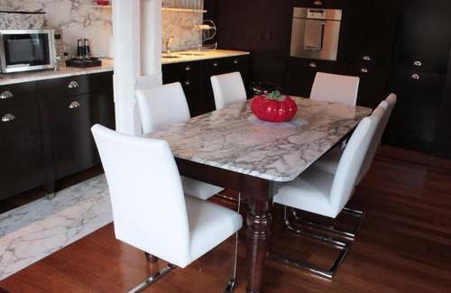 Puerto Madero Apartment | Residence Master Suite in Porteño Building
