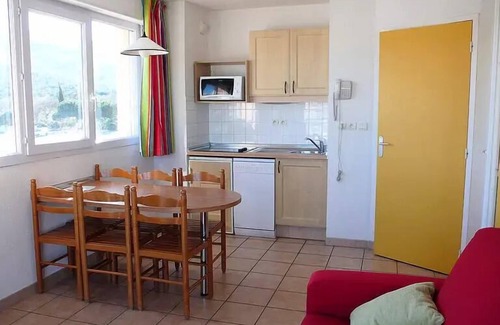 Plage d'Argeles Apartment | Residence Mer & Golf Port Argelès* - Studio 4 People - Harbor Side