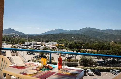 Plage d'Argeles Apartment | Residence Mer & Golf Port Argelès* - Studio 4 People - Harbor Side