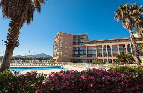 Plage d'Argeles Apartment | Residence Mer & Golf Port Argelès* - Studio 4 People - Harbor Side