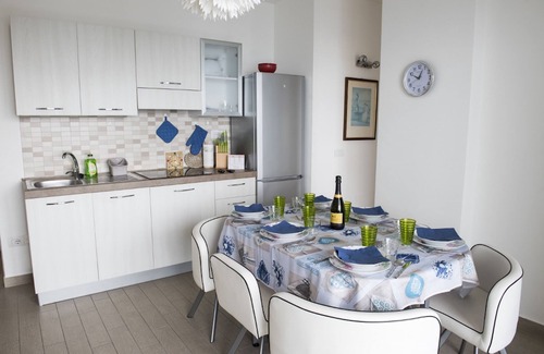 Castelsardo Apartment | "RESIDENCE MIRAMARE" APARTMENT N. 10