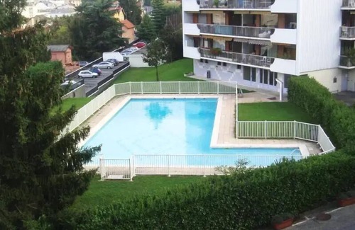 Aix-les-Bains Apartment | Résidence Montcalm C - Coquet apartment with pool and tennis in the residence!