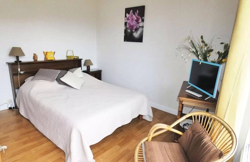 Aix-les-Bains Apartment | Résidence Montcalm C - Coquet apartment with pool and tennis in the residence!