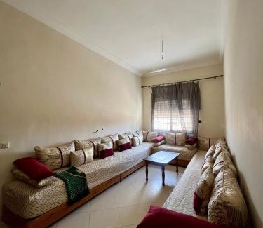 Oulad Khallouf Apartment | Residence Nassim El Bahre