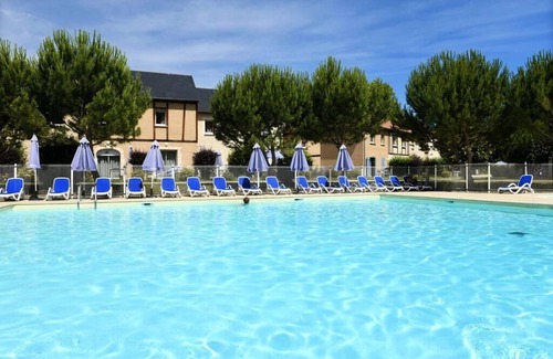 Montignac Apartment | Residence Odalys Le Hameau du Moulin *** - 2 Rooms Duplex Cabin 6 People