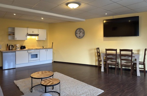 Raben Steinfeld Apartment | Residence Park am Schweriner See, Schwerin